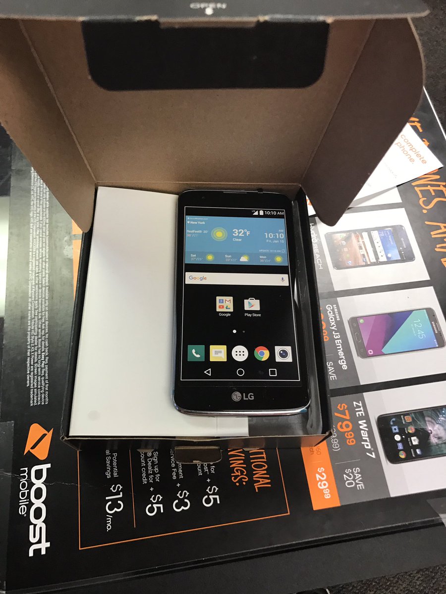Easywireless37's tweet photo. Janet says goodbye to Verizon hello Boost, @boostmbilerandy https://t.co/j3k2dFlAFL