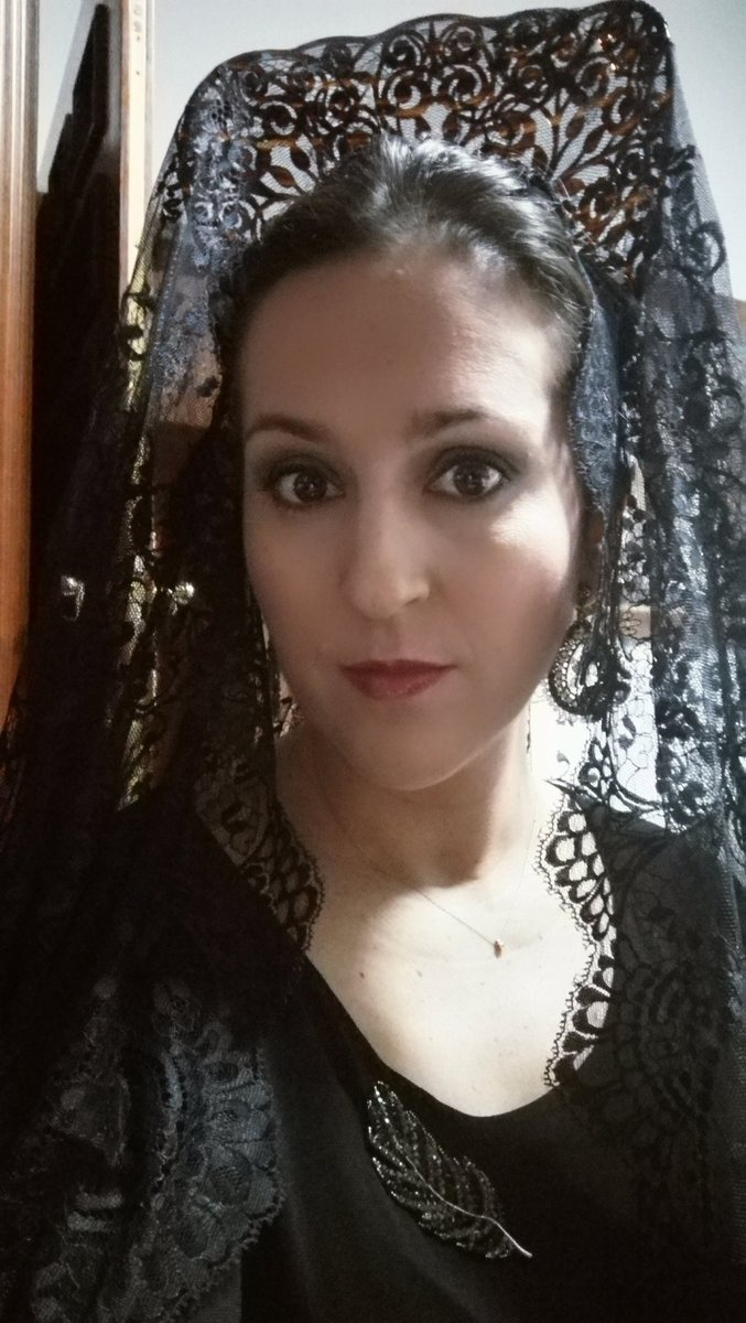 angelacuenCANTA's tweet photo. Hoy voy de #saetera #VPregonSemanaSanta en #elejido @CulturaElEjido @Culturalmeria https://t.co/HkQ65fivUW