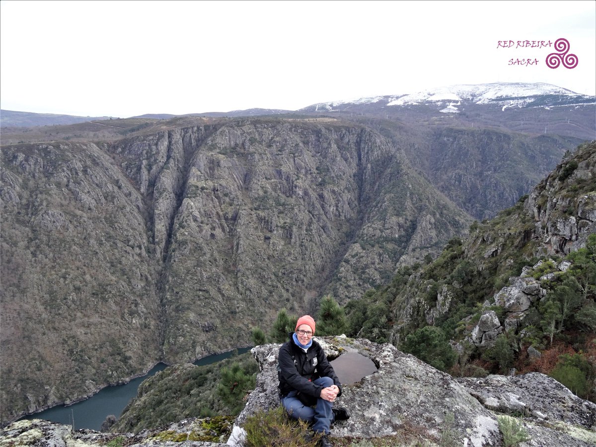 redribeirasacra's tweet photo. Hoy @Marolas15 y https://t.co/IPbtQdu5Cn hemos vuelto con @EtapaSacrata a uno de nuestros lugares favoritos del paraiso de @ribeirasacrado, https://t.co/CLTw1tbg13