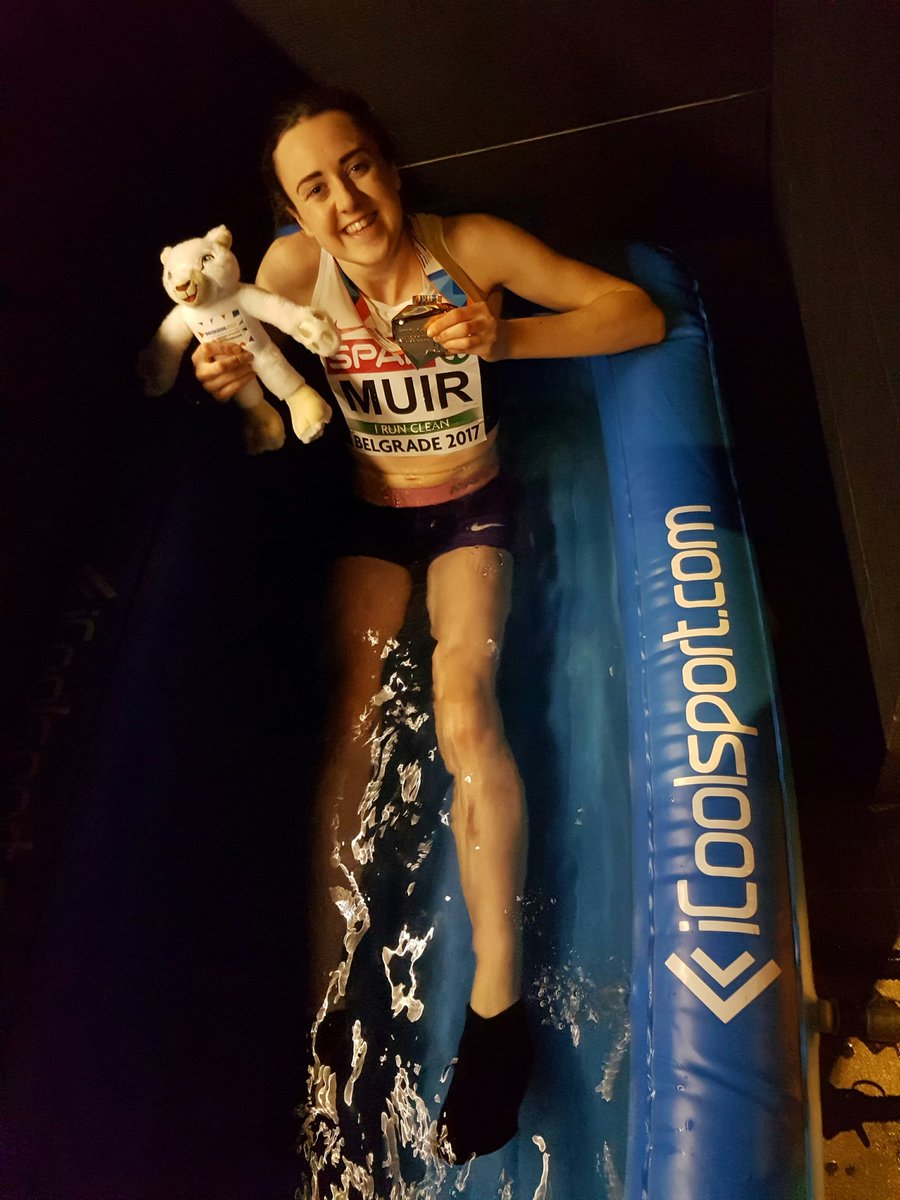 Laura Muir On Twitter I Won A Medal Yassssss Back On The Recovery Ahead Of The 3000m Final Tomorrow