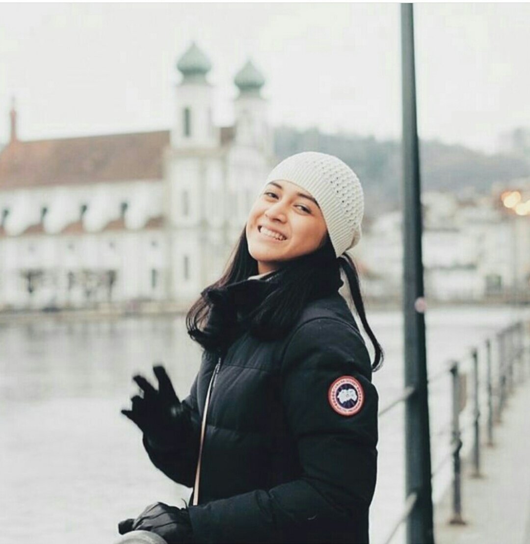 Veren22_'s tweet photo. #NinAddicted KANGEN kak Ninzat π’ππ @NinaZatulini https://t.co/StbGPG7MoK