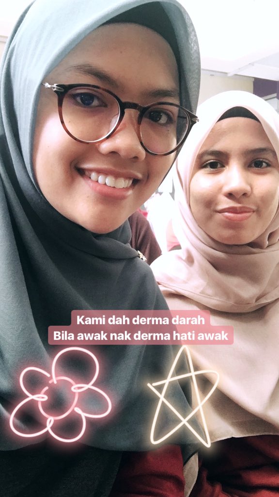zaripeng's tweet photo. @BSMJengka #dermadarahuitm2k17 https://t.co/LNHWW2O98i