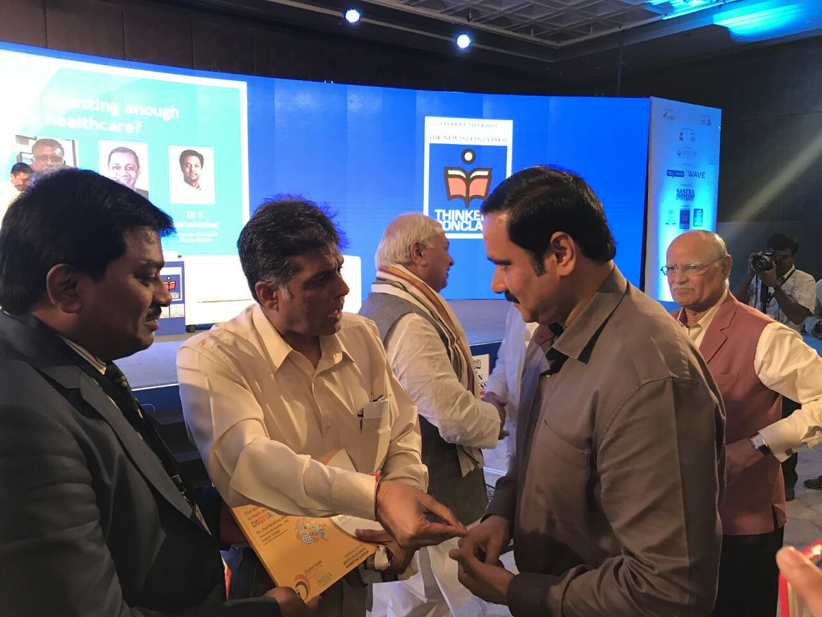 VSamattiyar's tweet photo. இந்திய சுகாதார துறையில் காண வேண்டிய முன்னேற்றங்கள் குறித்து Dr Anbumani Ramadoss
#ThinkEdu2017 #TheNewIndianExpress #SastraUniversity https://t.co/GzQjt0hAV0