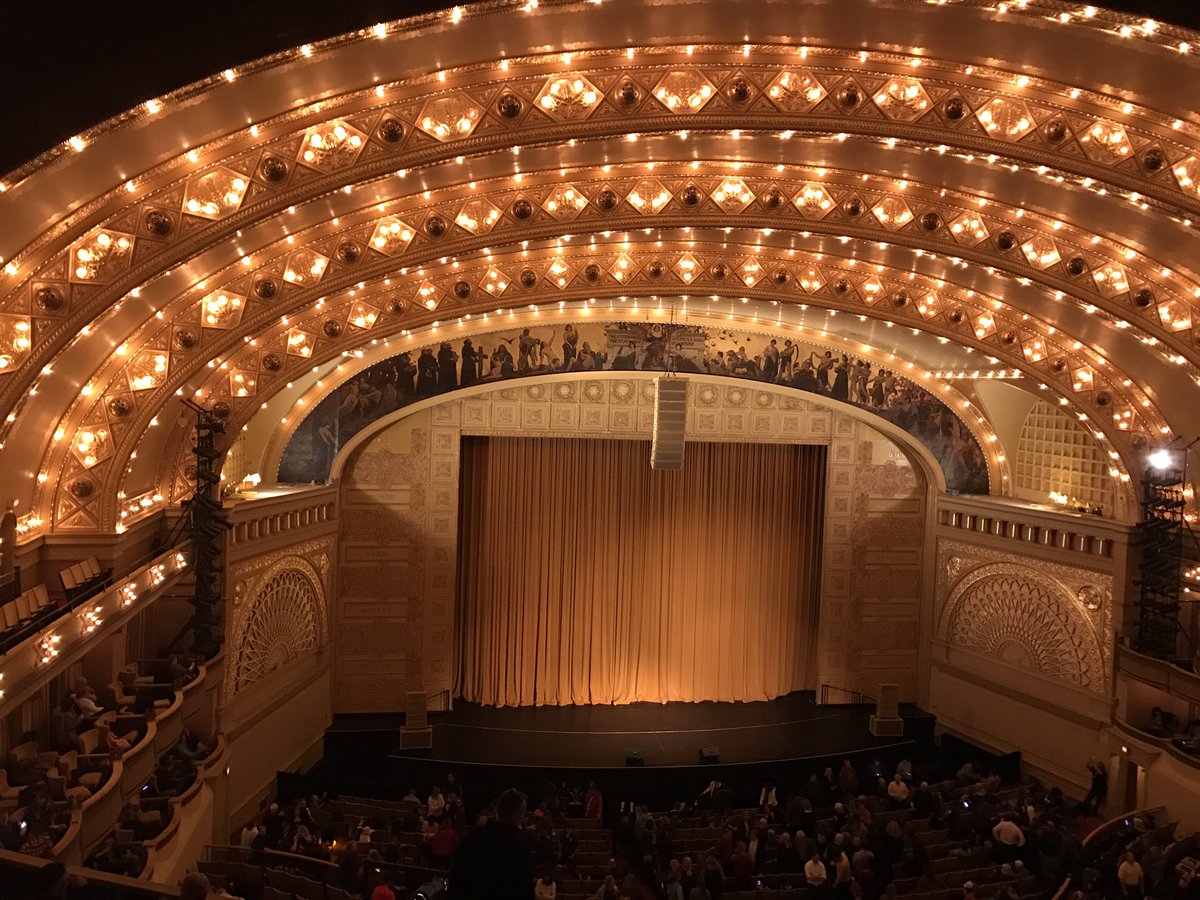 still can't believe we performed on this stage #icca