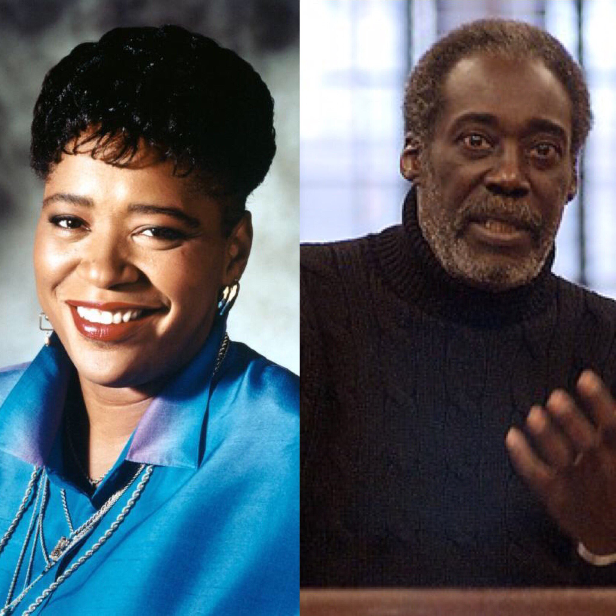 Happy Birthday to and Charles Fuller! 