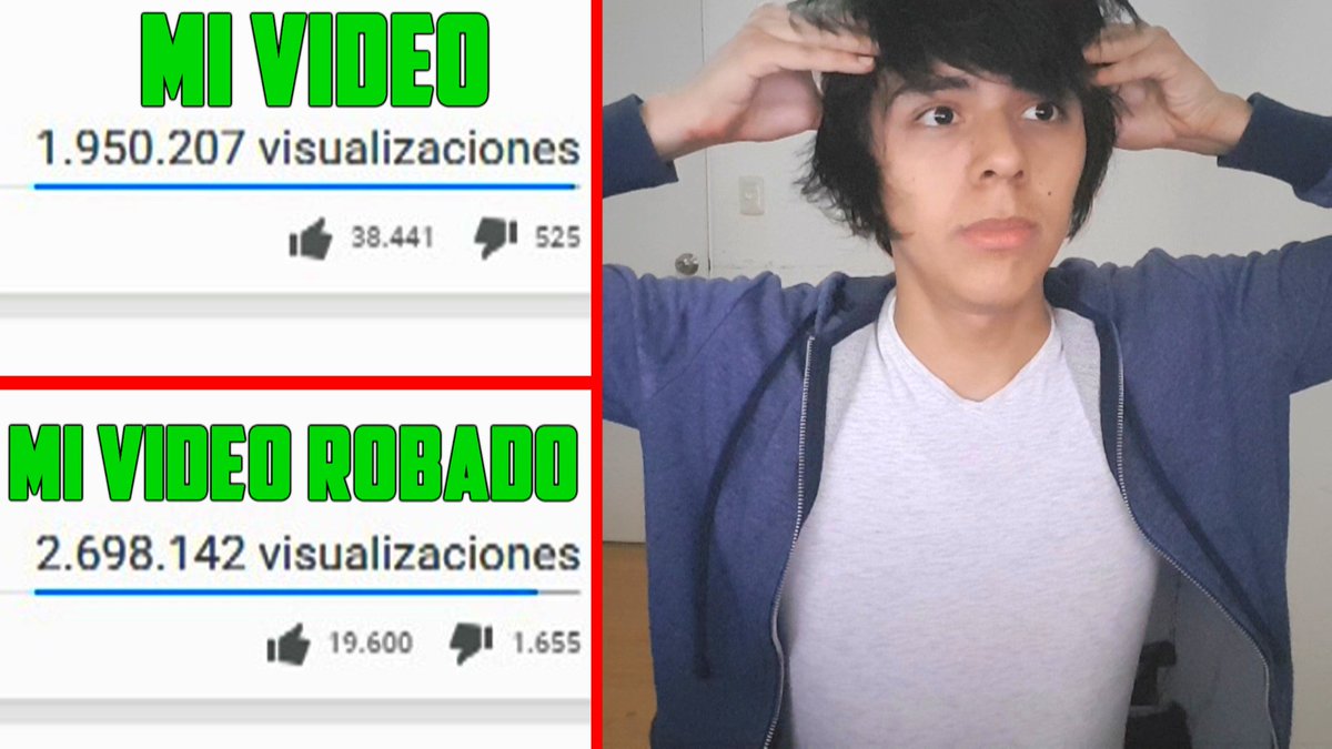 TheDaarick28's tweet photo. YA TIENE 100K ESTE VIDEO DE MI 2DO CANAL *<*
Gracias pe :v
https://t.co/IYb4jsqr8z https://t.co/aCG7WKK78N