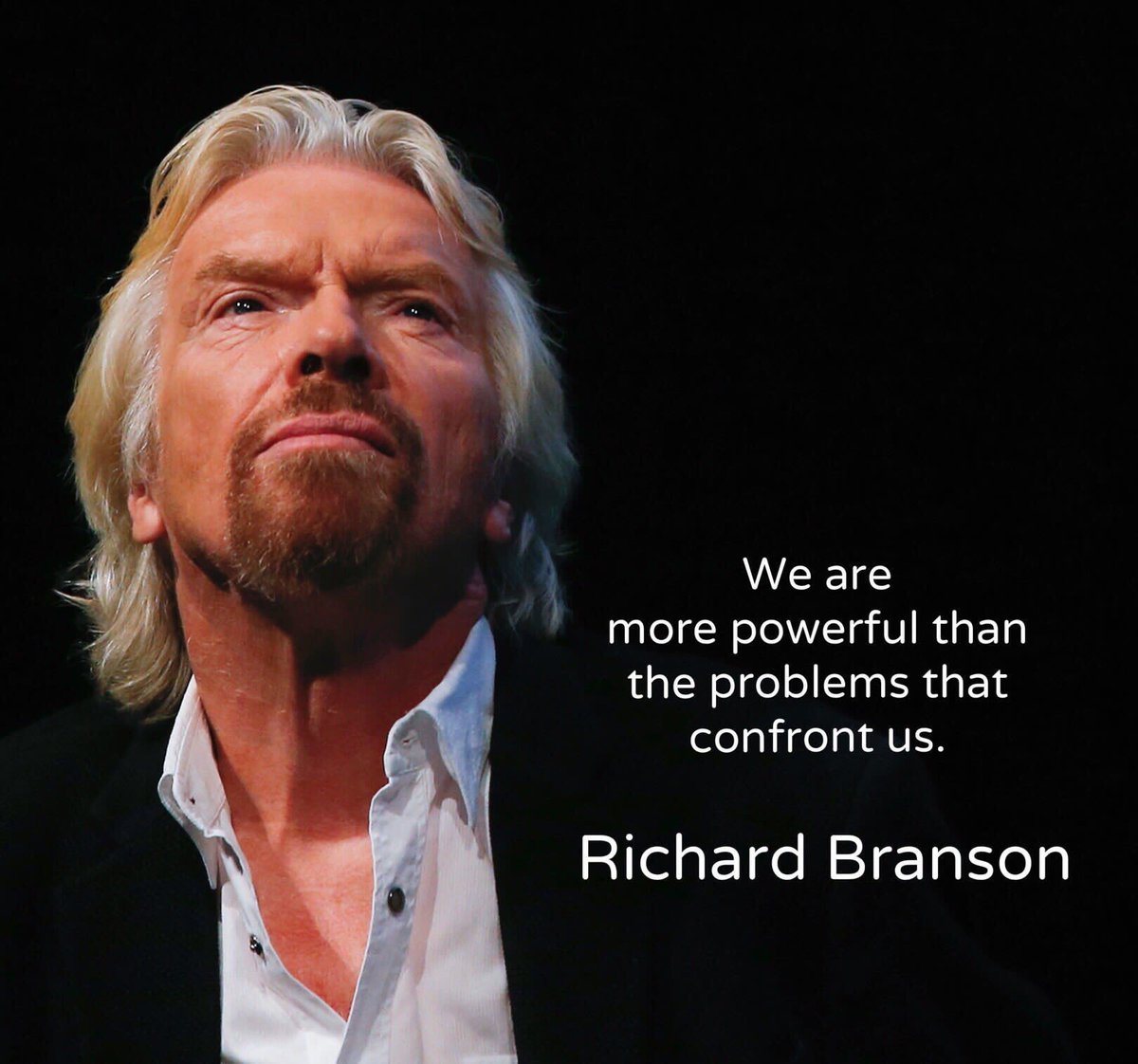 ChrissAshkar's tweet photo. Quote of the day
#RichardBransonsQuote #RichardBranson #Quote #OfPower #OfProblems #Inspirational #Motivational https://t.co/cMq4AaBRHh