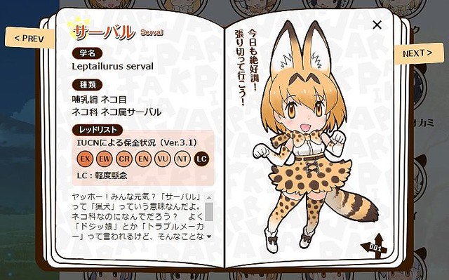 ジャパリパーク ピエリ守山の めっちゃさわれる動物園 が注目 サーバルキャットやハシビロコウも飼育されているらしく けものフレンズ 視聴者を中心に注目を集めている ライブドアニュース Scoopnest