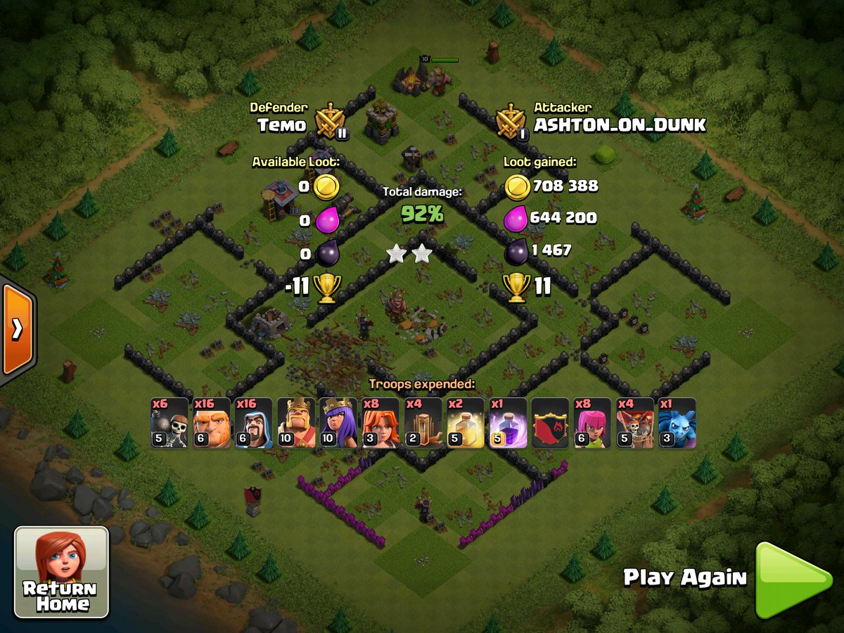 LAVALOON_CR_PRO's tweet photo. @Big_Loot_Raids https://t.co/HNJF0vaGb2