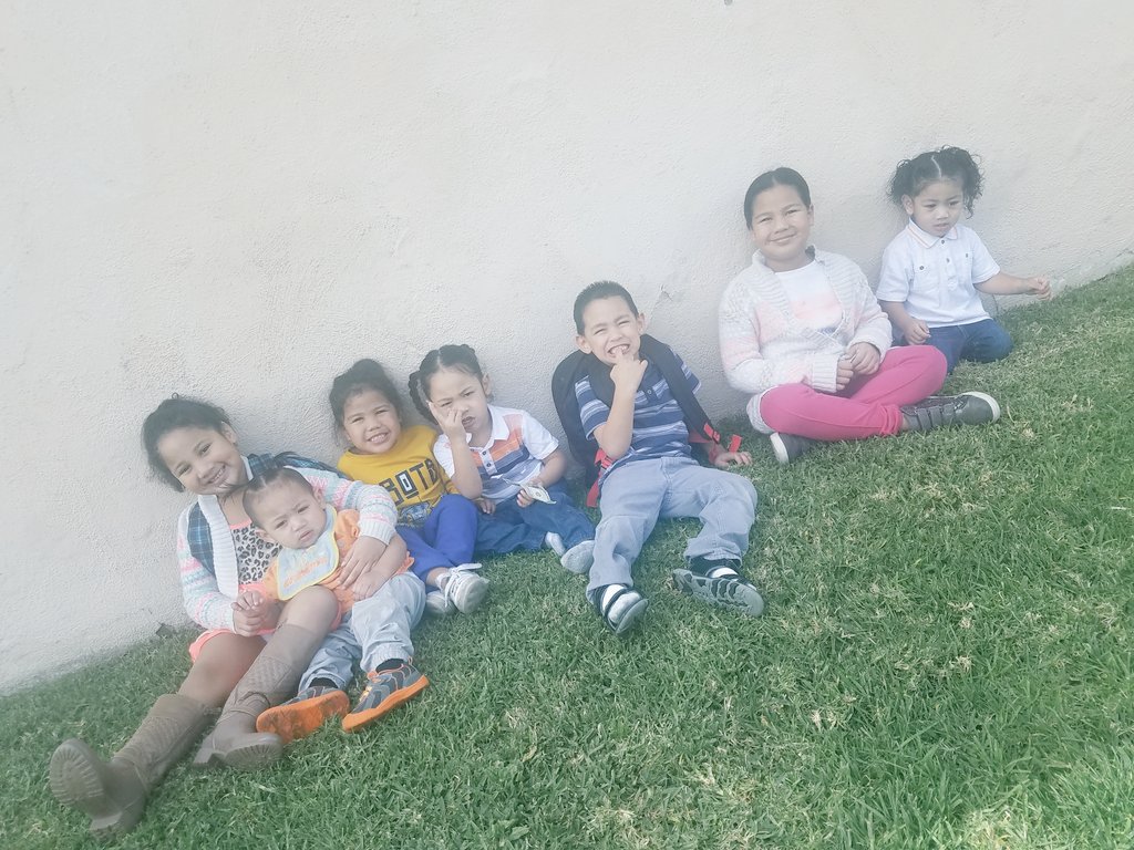 mrslexandria's tweet photo. We had a Great day 🤗 #missingAfew #Sataua #Asuega #Lotaki #theseBabiesOwnMyHeart https://t.co/gzKBxxj7J1