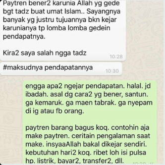 Tren_i's tweet photo. Jangan nyepam ya.... https://t.co/mkiSWlRpvZ