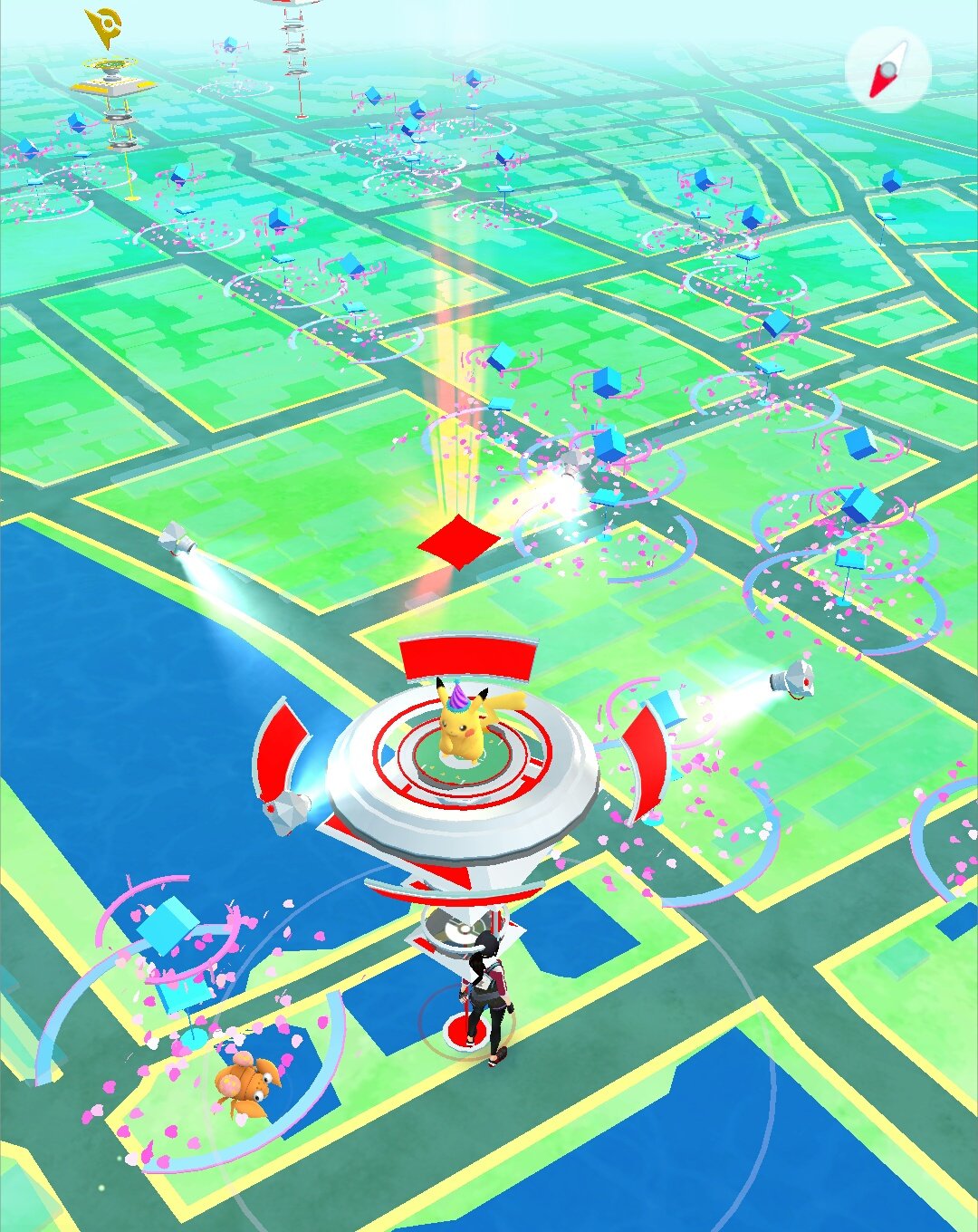 ポケモンgoを100倍楽しむ情報局 Pokegoevent Twitter