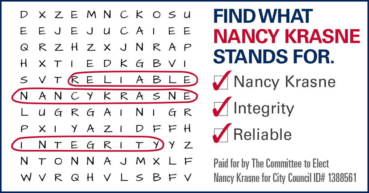 Nancy Krasne tweet media