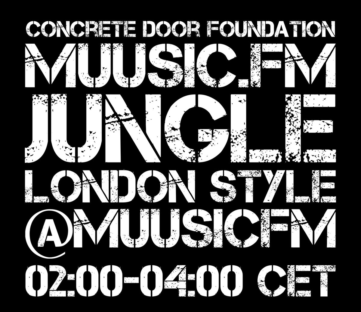 MuusicGlobal's tweet photo. https://t.co/Fl6CIZDpE0 // #Radio // #MuusicFM // #Jungle // #Muusic // #London https://t.co/dSZjleQ9C5