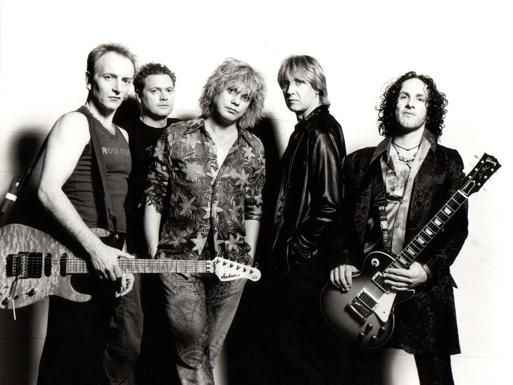 DefLeppard's tweet photo. Who's excited for the tour? Enter now for your chance to score a free pair of tickets💥 https://t.co/UapPgT1NzN https://t.co/rAszS5ROD4