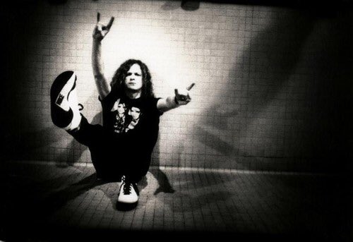 Happy Birthday,Jason Newsted    