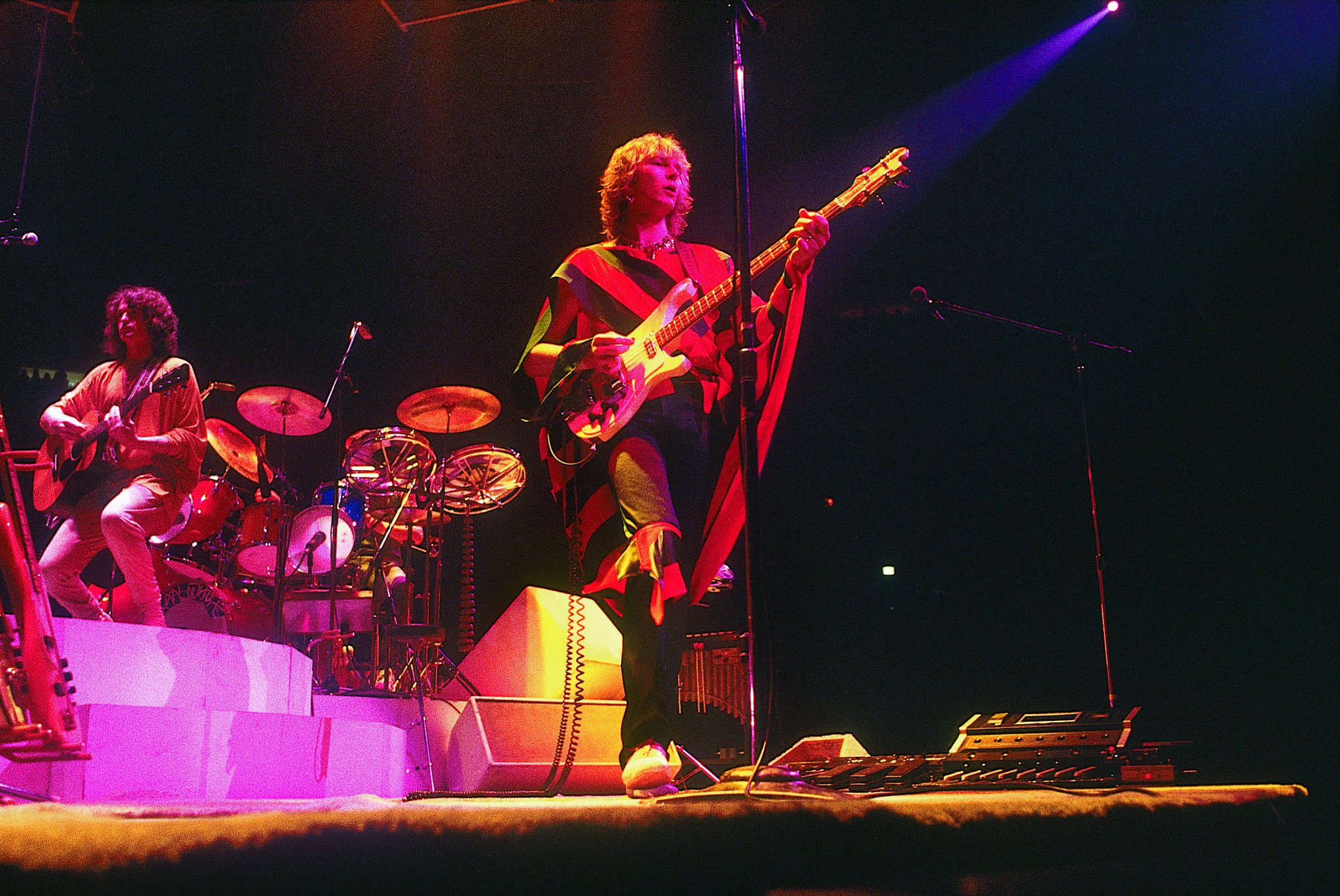 Happy birthday Chris Squire 