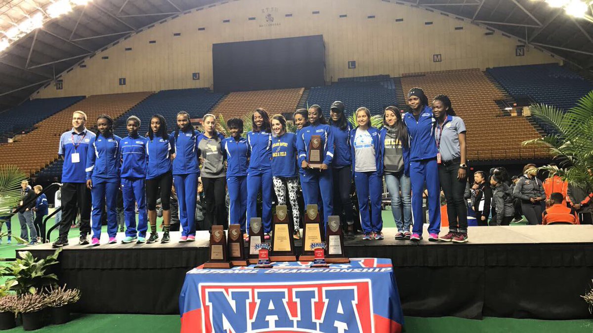 naiaITF's tweet photo. Congrats to the top 4 overall Women's teams! https://t.co/KGw55oAkIe