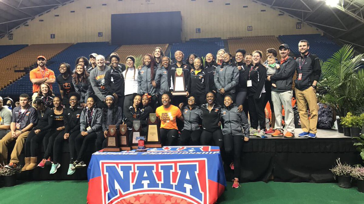 naiaITF's tweet photo. Congrats to the top 4 overall Women's teams! https://t.co/KGw55oAkIe