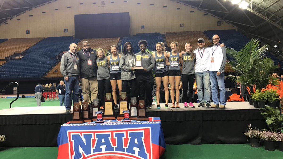 naiaITF's tweet photo. Congrats to the top 4 overall Women's teams! https://t.co/KGw55oAkIe
