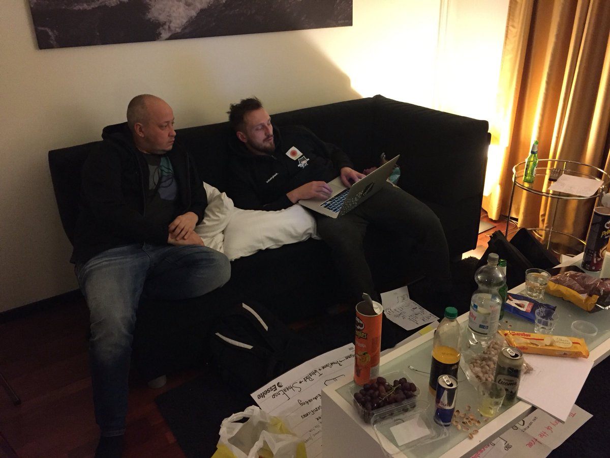 akatsukiryu7's tweet image. #teamproximity is still working on the hacking. Long long night ahead of us. @ixonos #HackThePack @ibmfinland