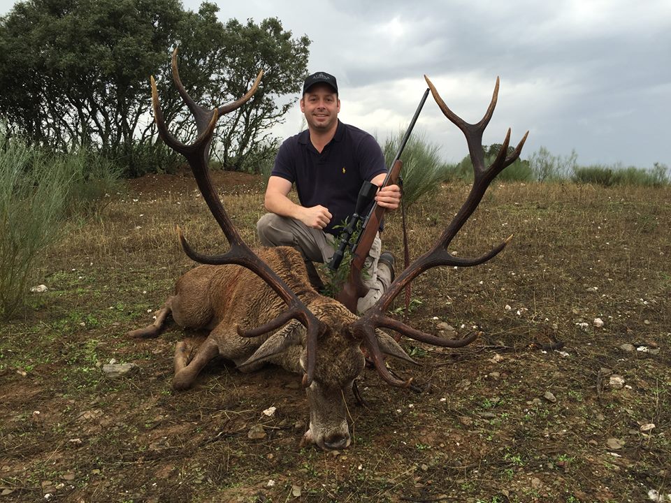 AthinaSporting's tweet photo. Portuguese red stags - experience the hunt of a lifetime! Join us in Portugal hunting these incredible stags - DM/info! https://t.co/kFSoytlnYE