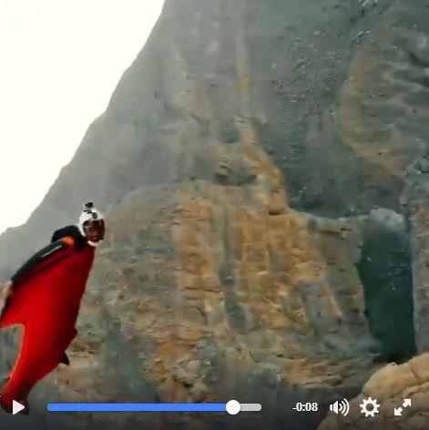 ClaudiaRamosPT's tweet photo. omg 😮amazing man fly! https://t.co/uiC0MqAyr1
#youtube #freedom #LOLBook #thevideobook #bloggers #france #sport #uk #usa #australia #canada https://t.co/1qvnCSgxIh