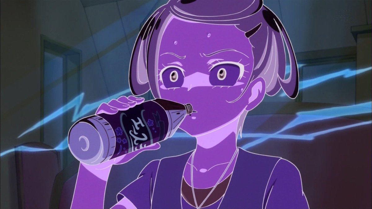 溢れ出るセクシー キュアマカロンは久々のnotポンコツ紫プリキュアな予感 話題の画像プラス 溢れ出るセクシー キュアマカロンは久々のnotポンコツ紫プリキュアな予感 話題の画像プラス