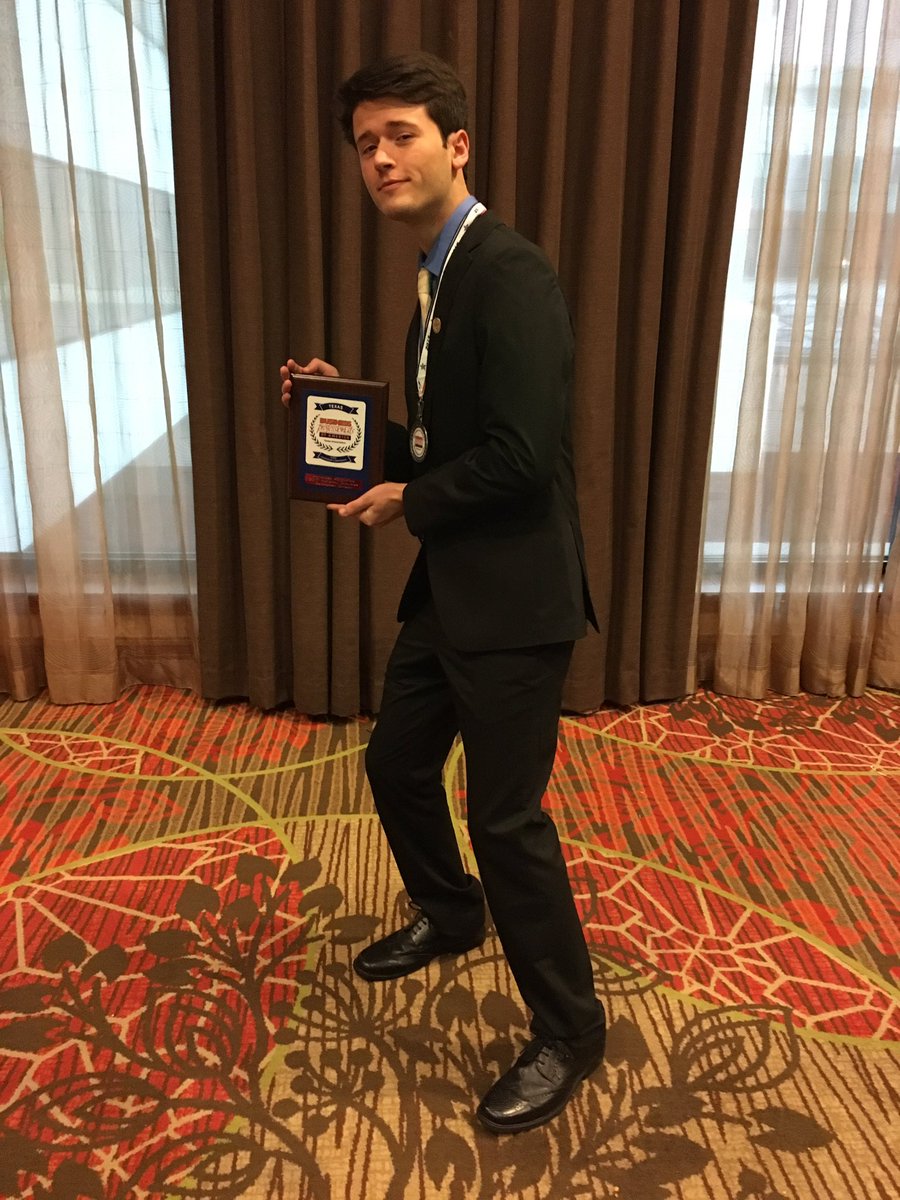 DianeRMurray's tweet photo. National Qualifier, Advanced Accounting - Jacob Sass #lookbeyondthenumbers @CTEMagnolia @themagnoliahigh https://t.co/N1v3NgUuOi