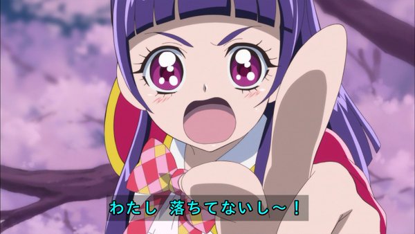 溢れ出るセクシー キュアマカロンは久々のnotポンコツ紫プリキュアな予感 話題の画像プラス 溢れ出るセクシー キュアマカロンは久々のnotポンコツ紫プリキュアな予感 話題の画像プラス
