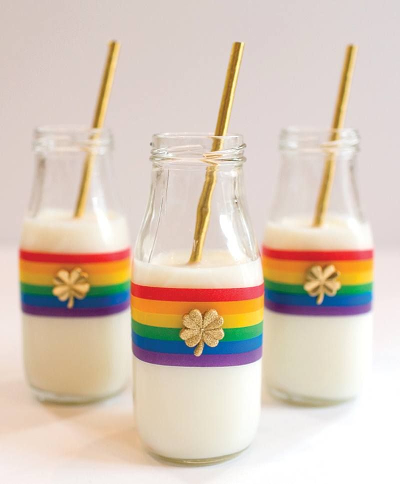 arizonacraftmom's tweet photo. Fun and easy St. Patrick's https://t.co/HdDgSfLqyX Day beverage craft. #stpatricksdaycraft https://t.co/R0aNVpTPzW