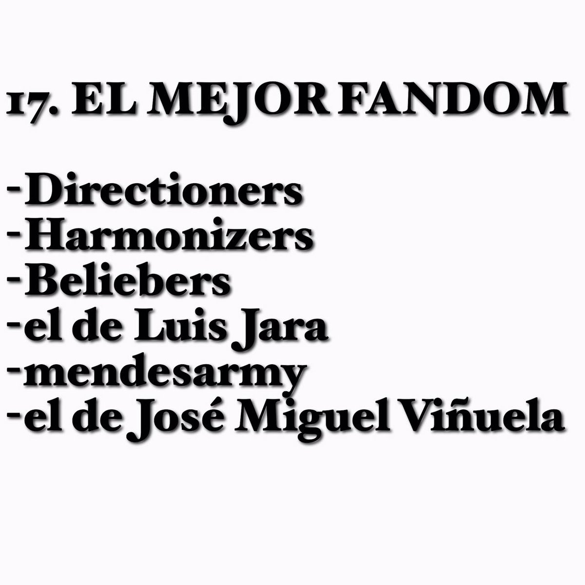 PCA20I7's tweet photo. ✨17.-MEJOR FANDOM✨ https://t.co/02F8BzTQYY