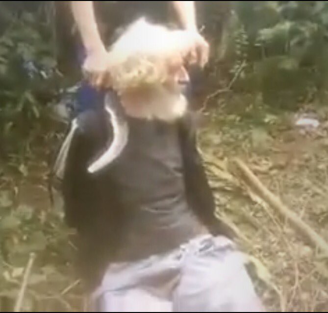 TerreurMonitor's tweet photo. Lichaam van (door Abu Sayyaf) onthoofde Duitser Juergen #Kantner (70 jaar) gevonden in #Sulu, Filipijnen. 

https://t.co/MIzidaoK9X https://t.co/vIp6ocNYTW