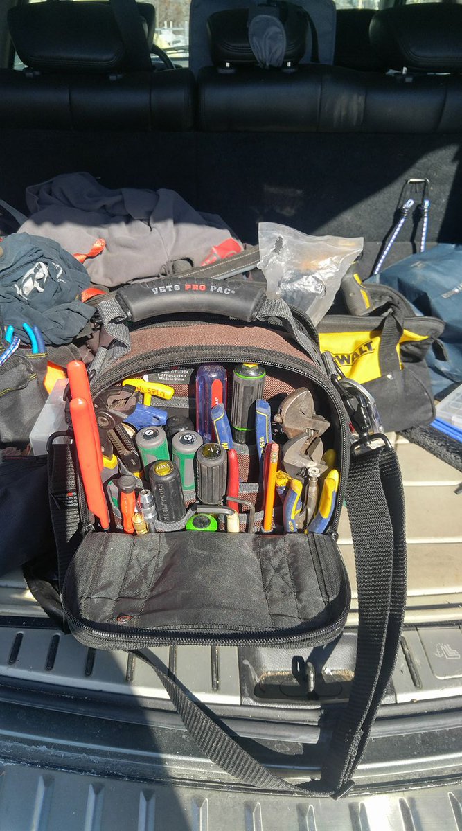 veto pro pac hvac