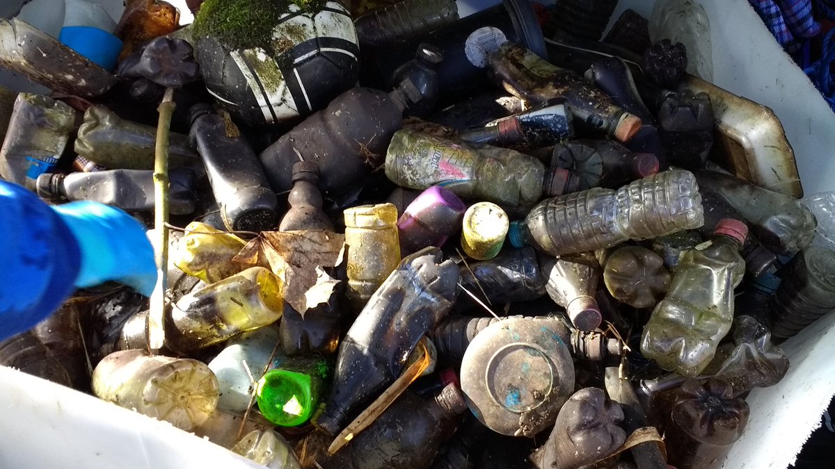 <a href="/Scouts29th/">29th Ormskirk Scouts</a> cleanup mountain of litter from reed beds in Burscough #amillionhands @CRTCanoeTrail <a href="/OrmskirkScouts/">Ormskirk Scouts</a> <a href="/WestLancsScouts/">West Lancs Scouts</a> <a href="/LucybCRT/">Lucy Bowles-Lewis</a>