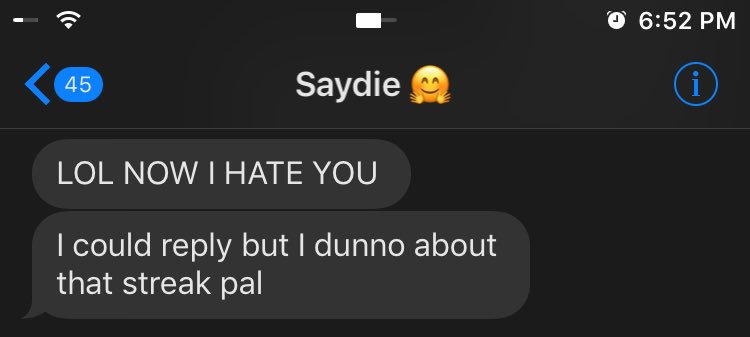 Acastti's tweet image. She hates me too :(