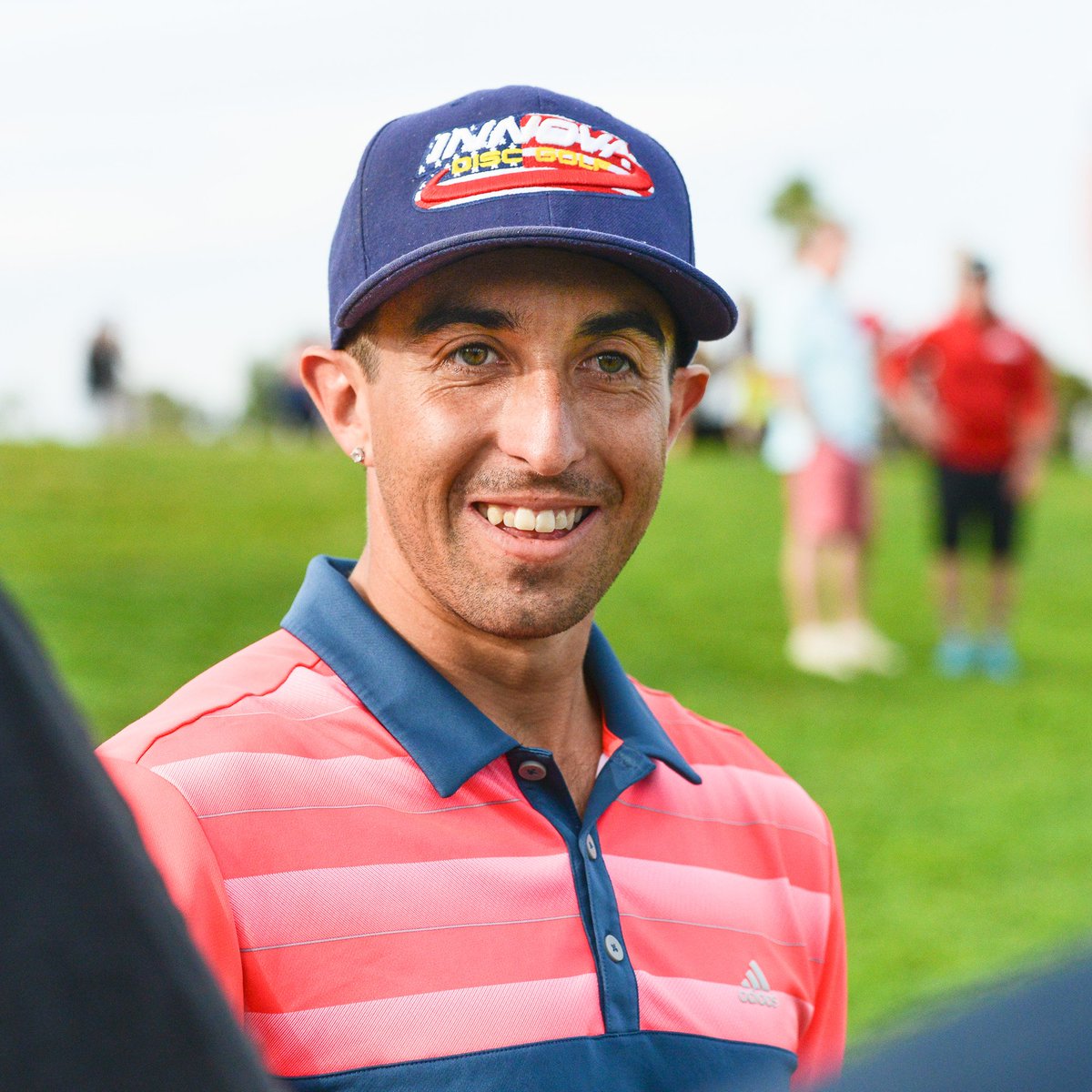 InnovaDiscs's tweet photo. Congrats to 2017 Memorial Champion, @Paul_McBeth! Paul's -11 final round have him a 1 stroke victory. #InnovaDiscs #DiscGolf #DGPT https://t.co/jQvLVhYP07