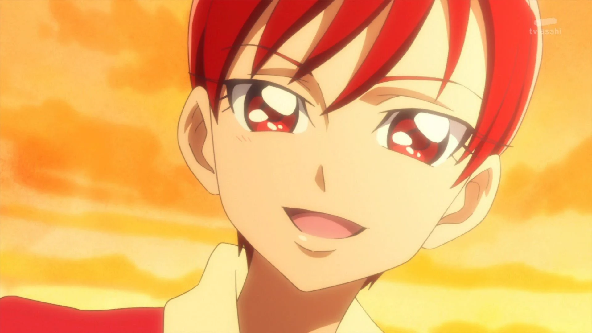 アカンこれハトプリ花咲ルートやw気づいていちかちゃん…あきらさんは…女性なのよ…www