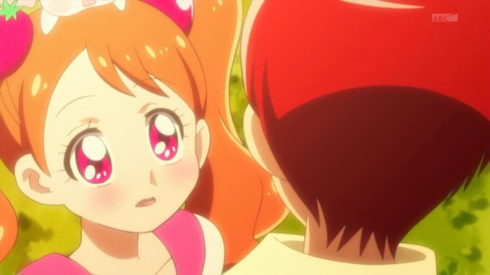 アカンこれハトプリ花咲ルートやw気づいていちかちゃん…あきらさんは…女性なのよ…www