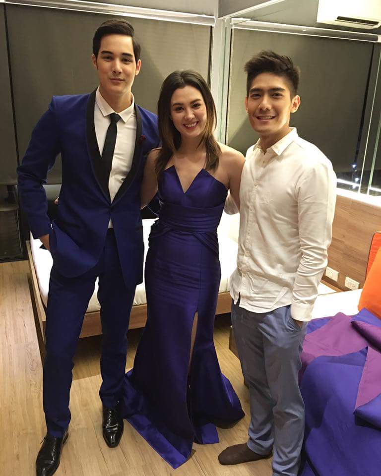 rixzel_'s tweet photo. Congrats @CoraleenWaddell &amp; @mata_tanner ,. Hi @robertmarion 
#PBBTheBigNight 
CORNER RoyalCouple https://t.co/YEqrddglw5