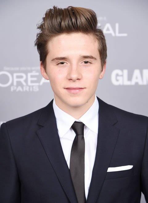 Happy Birthday Brooklyn Beckham 