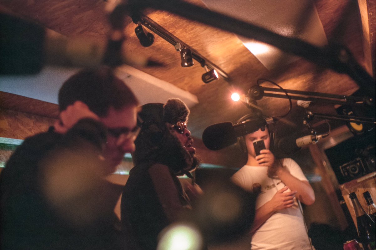 ItsOfficialNA's tweet image. @Slickmanparty #Kweff @ReprezentRadio #35mm #film #fujifilm #400asa #superiaxtra #na #naproductionltd