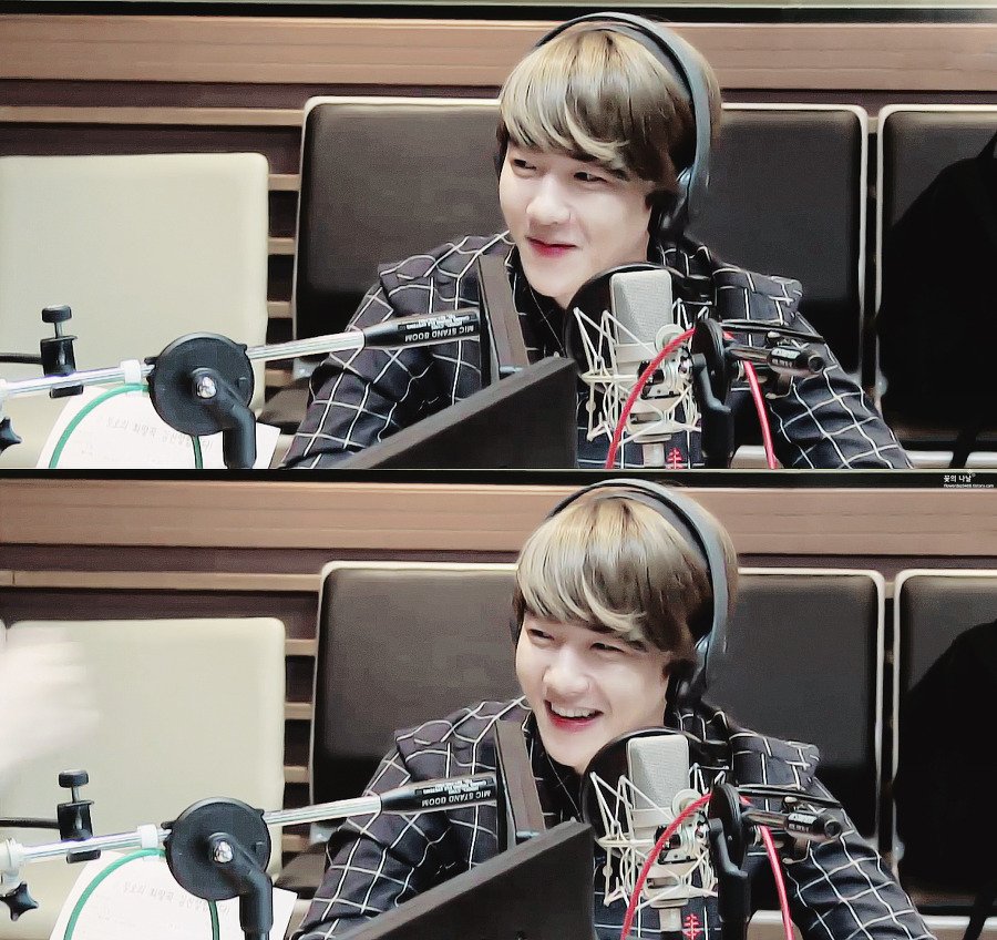 ShinersBR's tweet photo. [#CAP] 25.06.15 Noon Song of Hope Radio - Baekhyun | cr. 미니트랩
https://t.co/eCLYU44O9L
https://t.co/TESSgJ8rjR https://t.co/Ma8pEVkos5