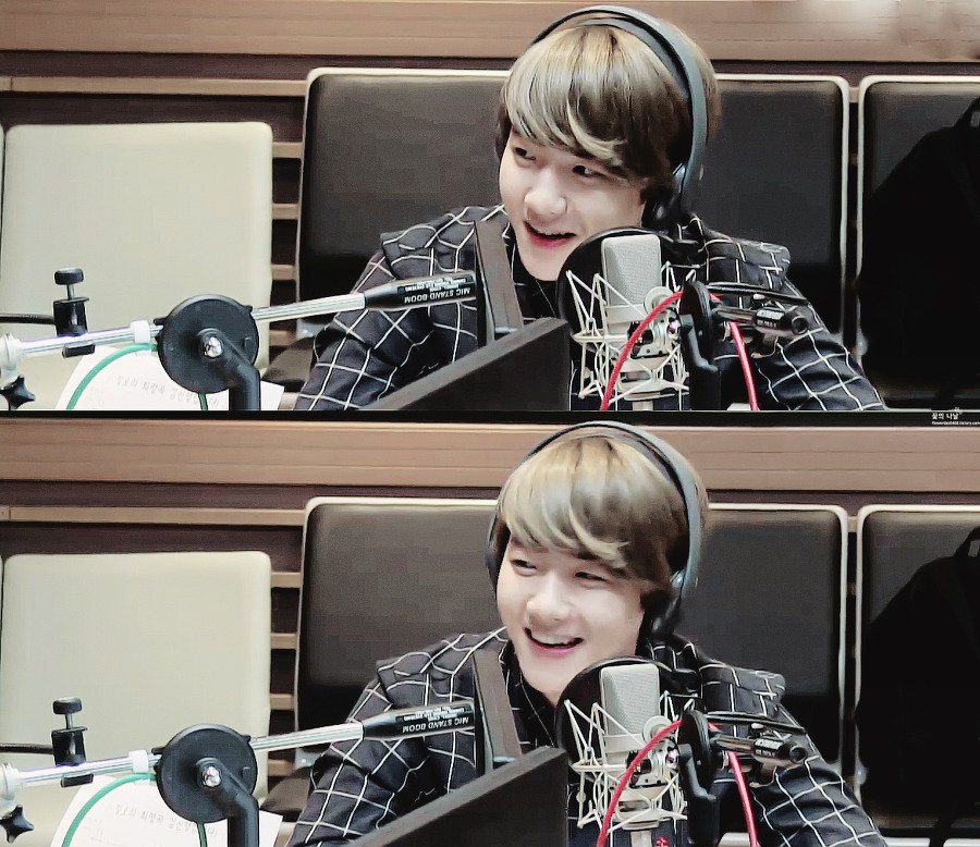 ShinersBR's tweet photo. [#CAP] 25.06.15 Noon Song of Hope Radio - Baekhyun | cr. 미니트랩
https://t.co/eCLYU44O9L
https://t.co/TESSgJ8rjR https://t.co/Ma8pEVkos5