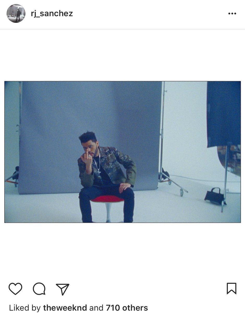 abelenaupdates_'s tweet photo. The Weeknd liked this picture https://t.co/gdabbuiRoT