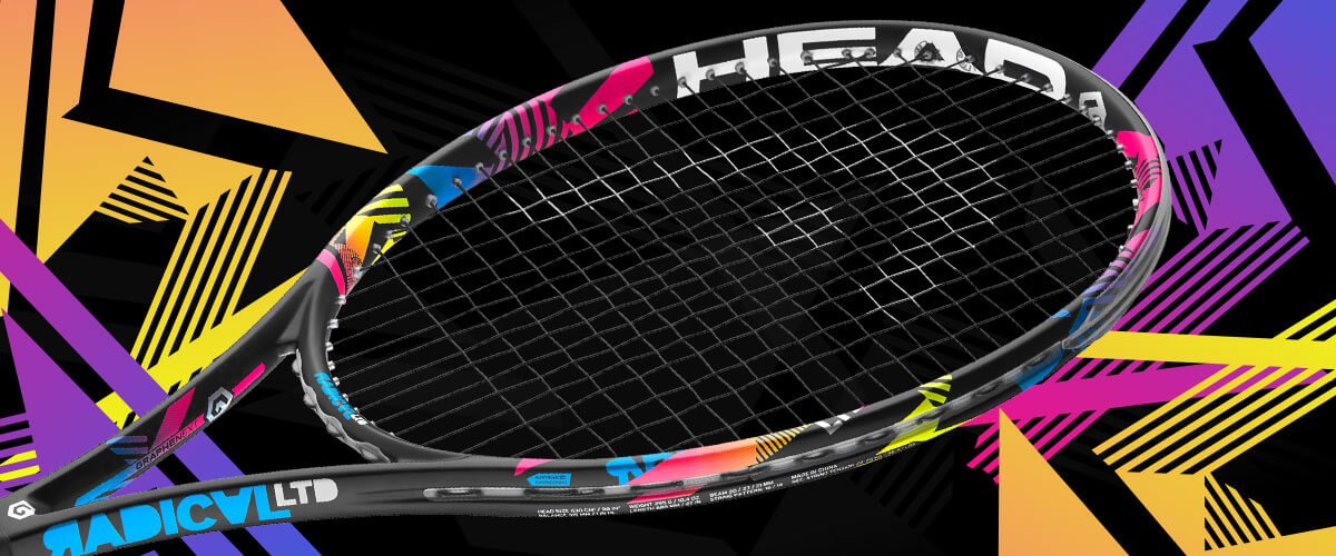 🆕HEAD限定モデル🆕 HEADラジカルMPに、 「限定カラー」が登場