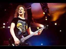 Happy Birthday to the one and only Bass Player Jason Newsted!!! 
