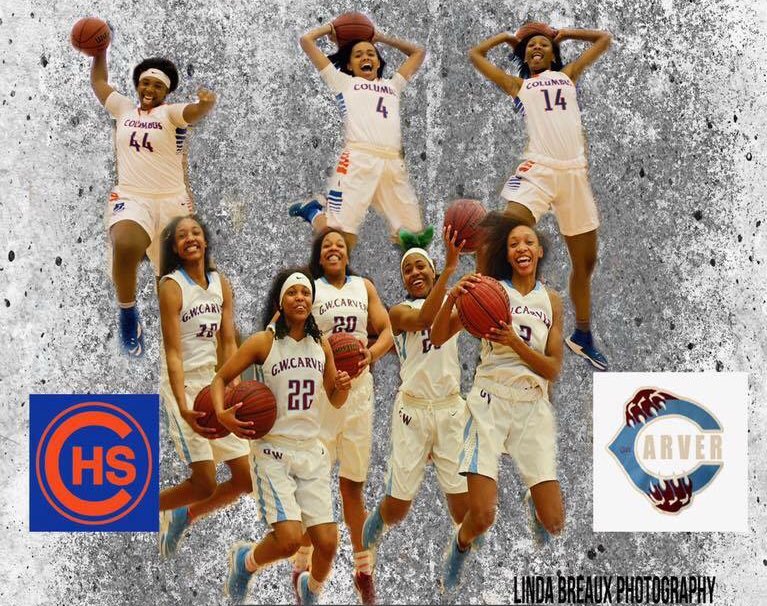 ralphtho_'s tweet photo. carver columbus girls vs columbus girls 🏀👀, state championship game #odh #706 https://t.co/FUB44Pm1Y9