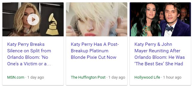 IHeartMadeline's tweet photo. Cut now = RIPKaty . John Mayer is killing for Katy. #newvampire Need to watch. https://t.co/JIlKfGr8rI