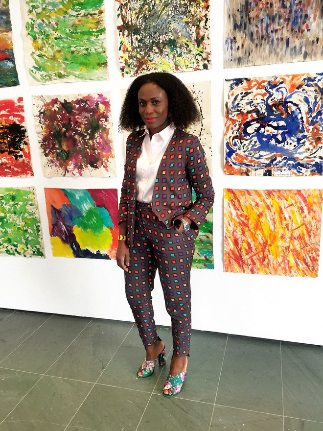 elietely's tweet photo. Gosteiiii ❤/█\❤ #Fashion #Inspiração #printtrend #MixTrend #colourtrends ஜ۩۞۩ ஜღ♪ COOL ♪ღ ஜ۩۞۩ஜ
#OmoyemiAkerele
Photo: Kenechukwu Nwatu https://t.co/JMB30it8I5